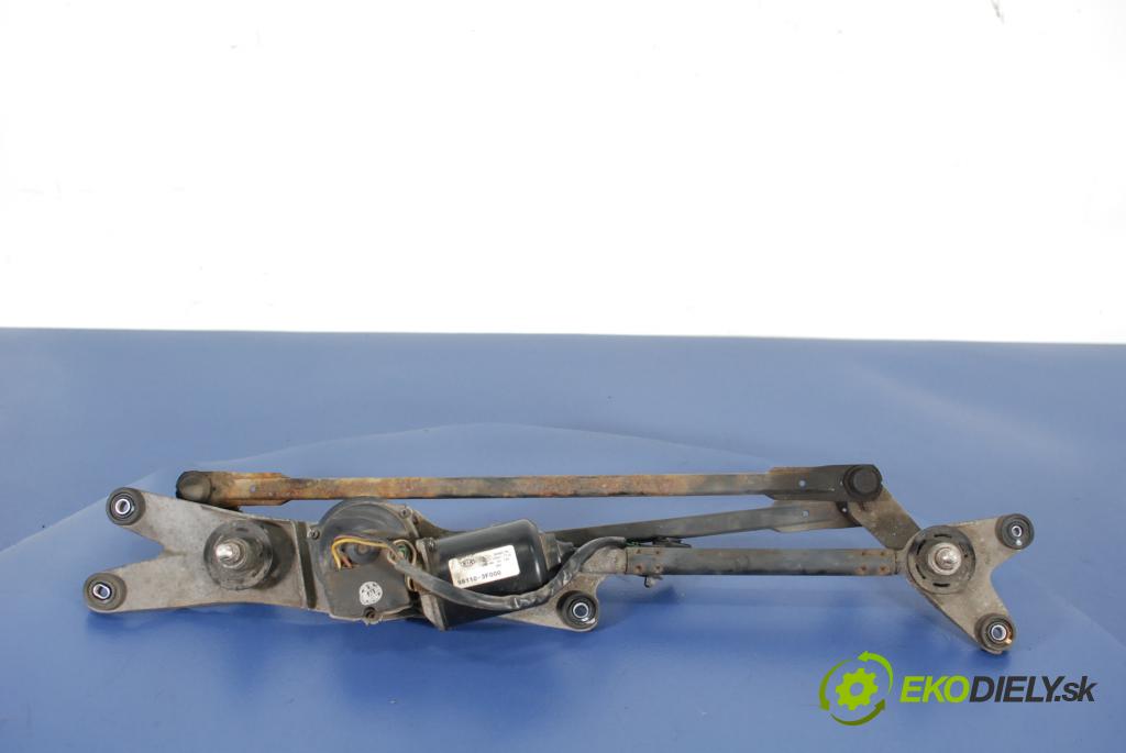 Kia Opirus 2004 mechanismus motorek Stěrače: před 98110-3F00