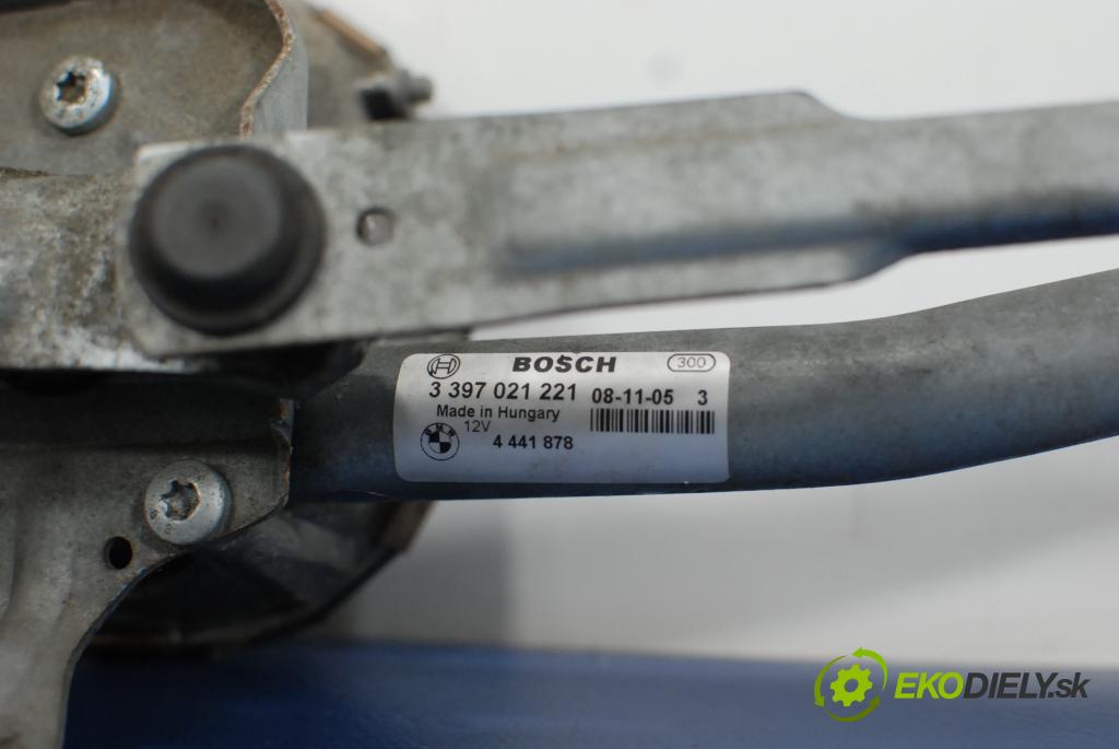 Bmw Seria 7 2008 mechanismus motorek Stěrače: před 4441878