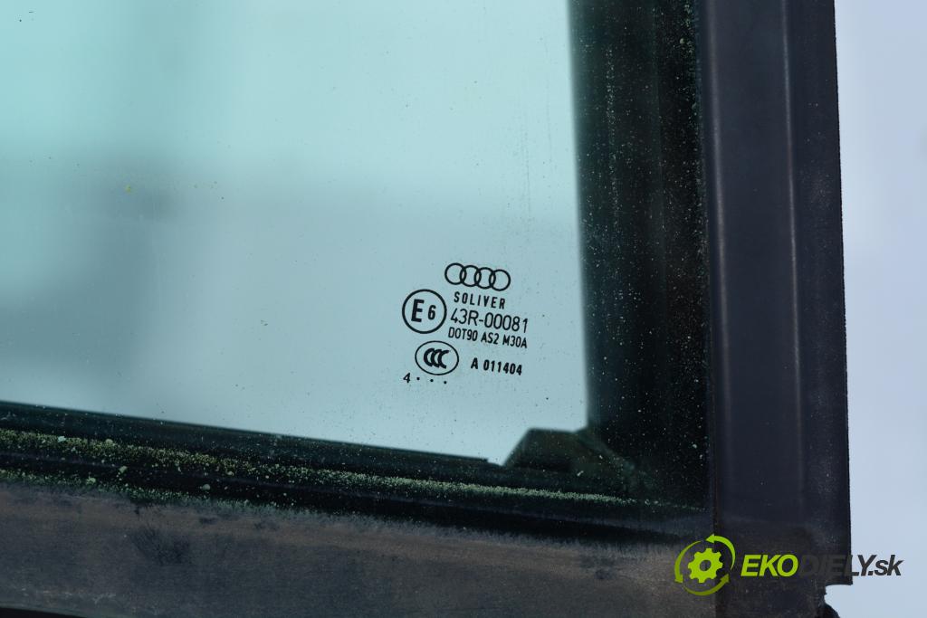 Audi A4 0 mechanismus stahování Sklenka: Zad: v pravo: 8E0839462B