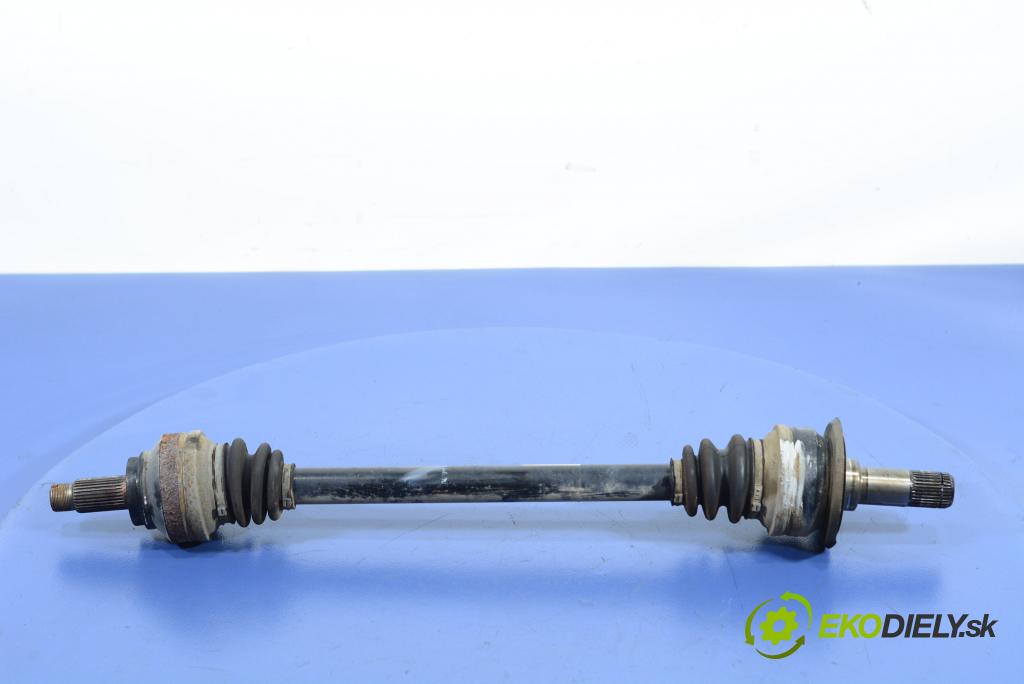 Bmw Seria 7 2010 poloos Prava: zad 7566078
