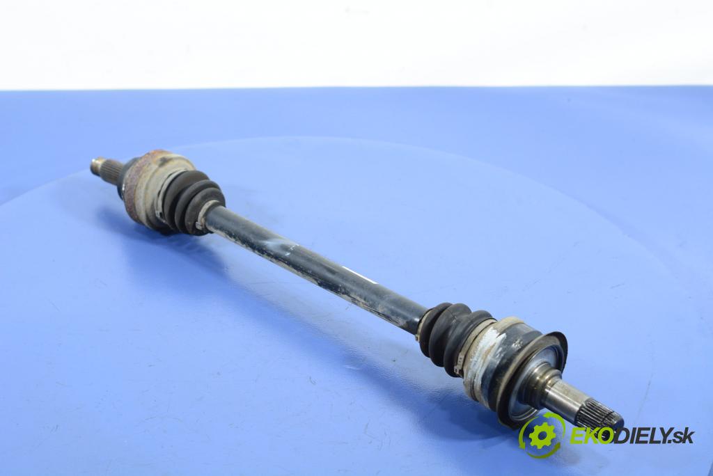 Bmw Seria 7 2010 poloos Prava: zad 7566078