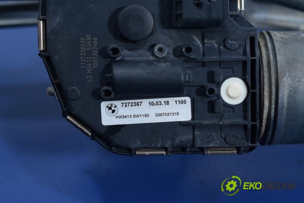 Bmw Seria 7 2010 mechanismus motorek Stěrače: před 7272367