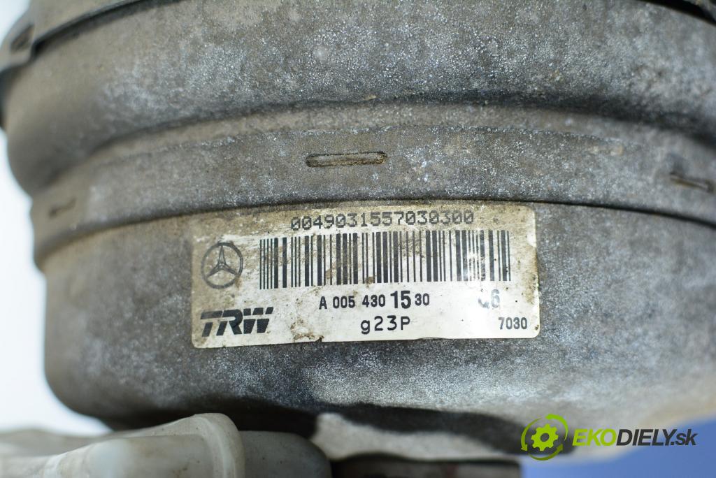 Mercedes Vaneo 2003 servo Brzdní: A0054301530
