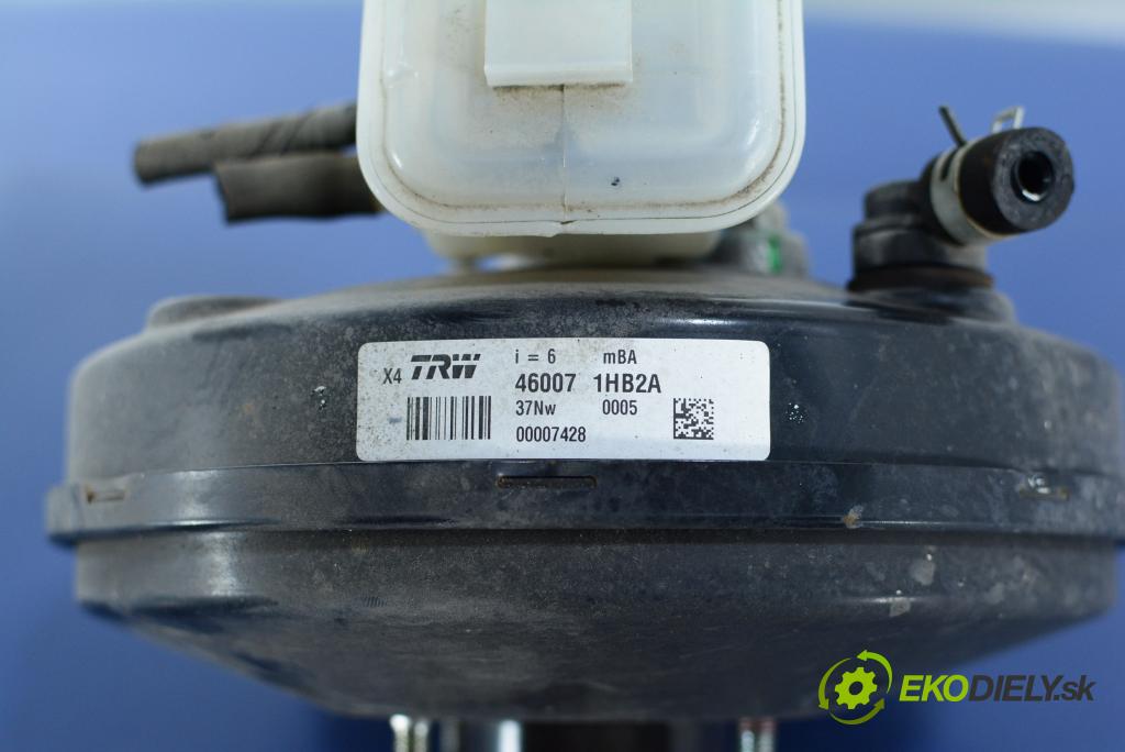 Nissan Micra 2010 servo Brzdní: 460071HB2A