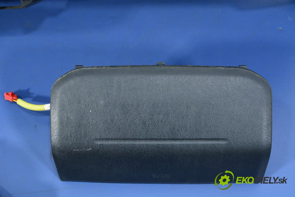 Mitsubishi Pajero 2003 kokpit,pristrojová doska 