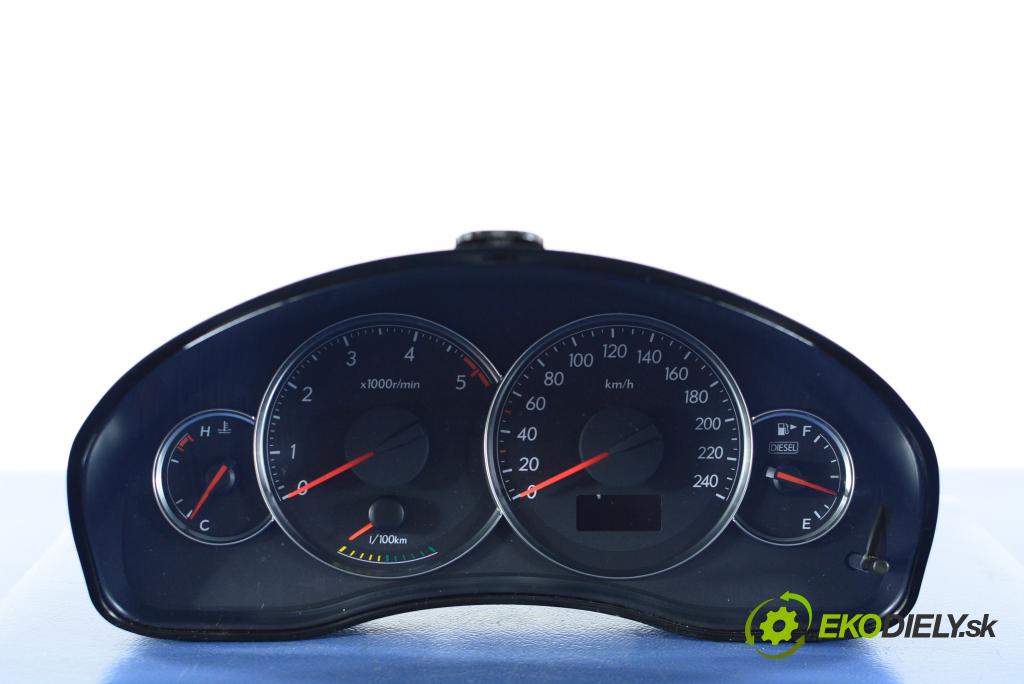 Subaru Legacy 2008 prístrojovka/ budíky 85002AG17