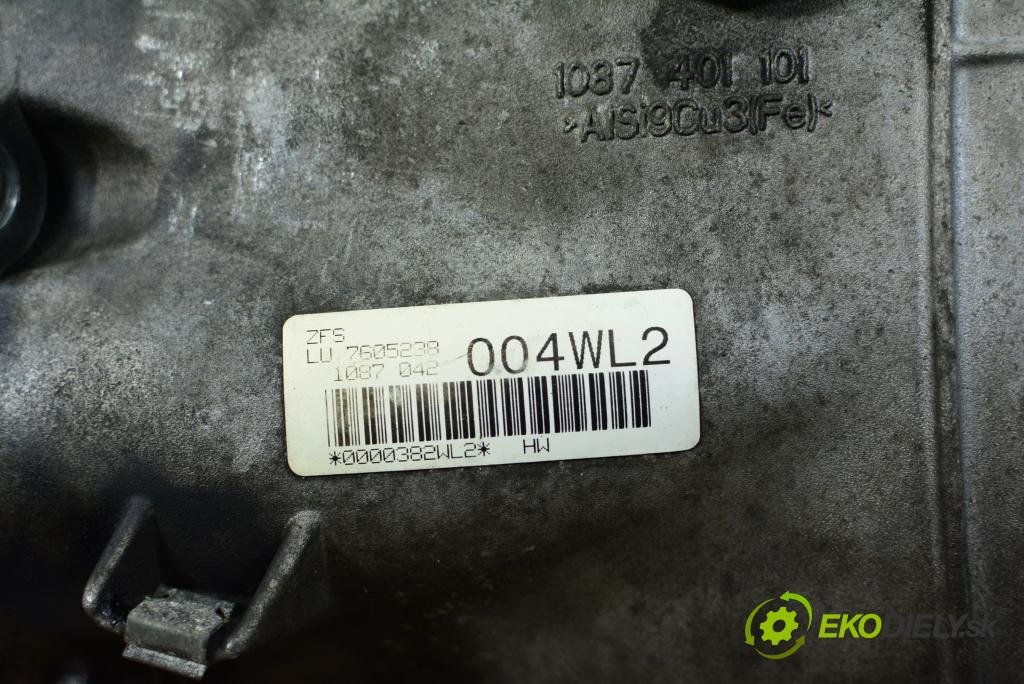 Bmw Seria 7 2010 prevodovka Výbava: GA8HP70H