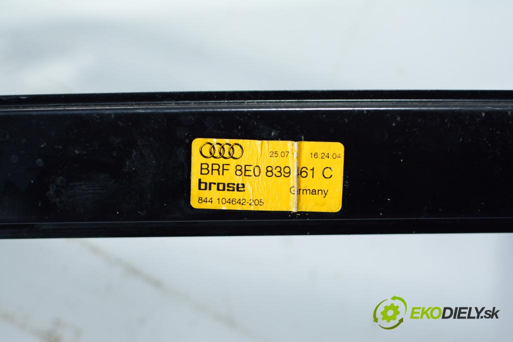 Seat Exeo 2011 mechanismus stahování Sklenka: Zad: Levý: 8E0839461C