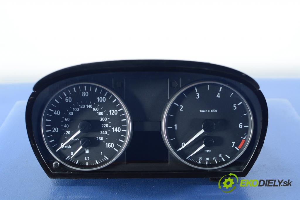 Bmw Seria 3 2005 prístrojovka/ budíky 6983480