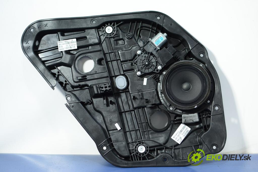Kia Ceed 2015 mechanismus stahování Sklenka: Zad: Levý: 83470-A2341