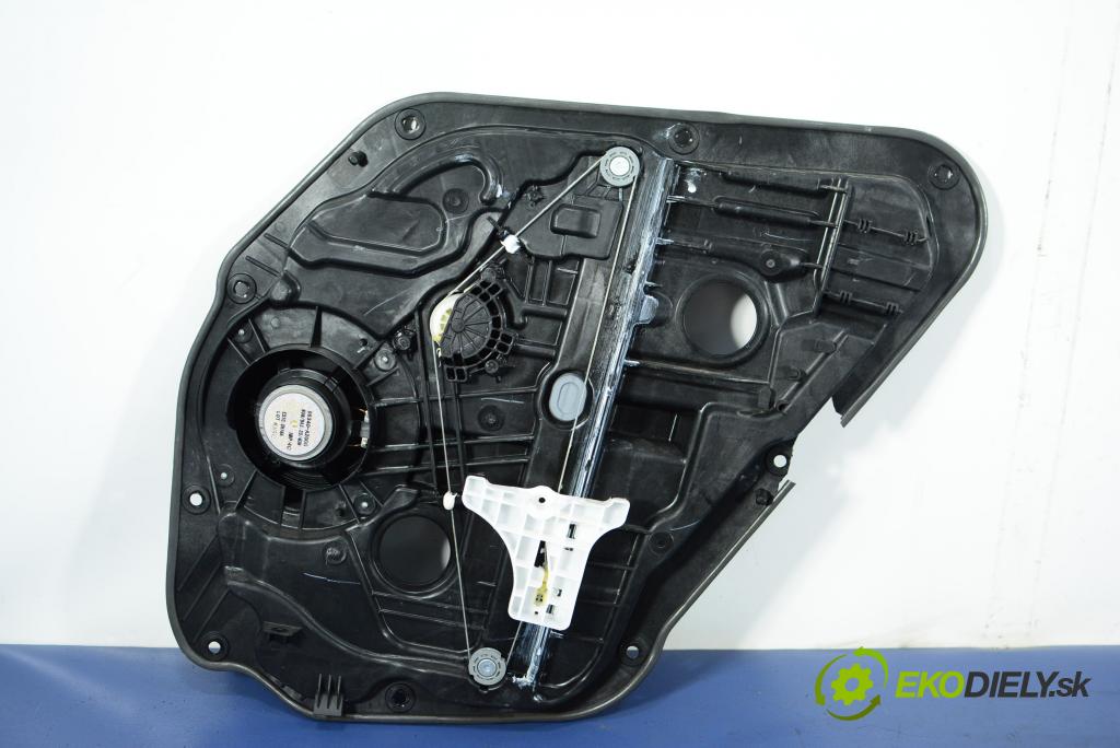 Kia Ceed 2015 mechanismus stahování Sklenka: Zad: Levý: 83470-A2341