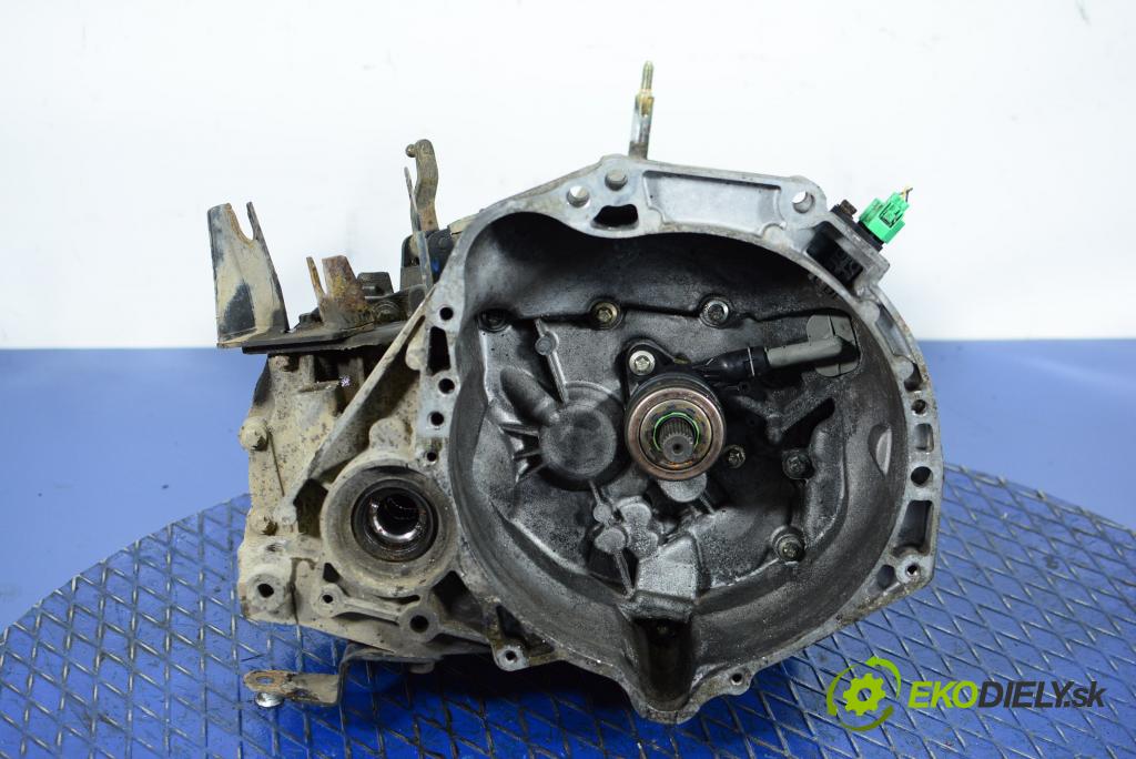 Nissan Micra 2004 prevodovka Výbava: JHQCG 820024