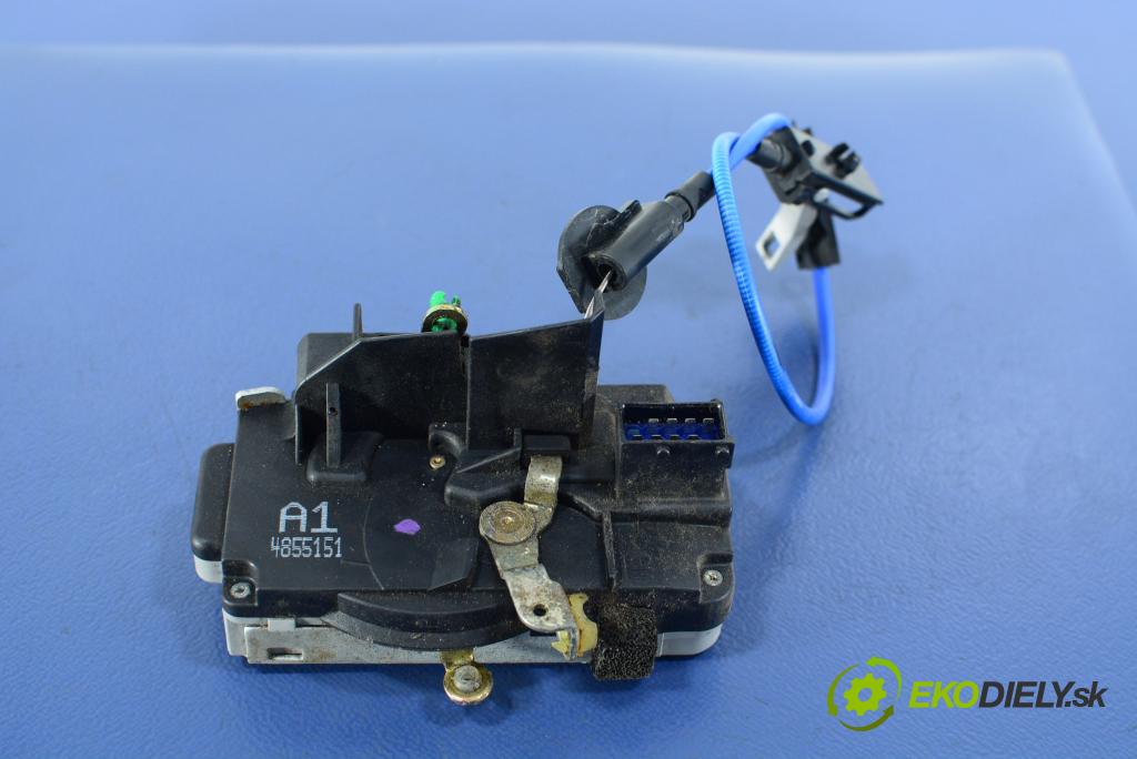 Saab 9-5 2003 zámek dveře před Levý: 4855151