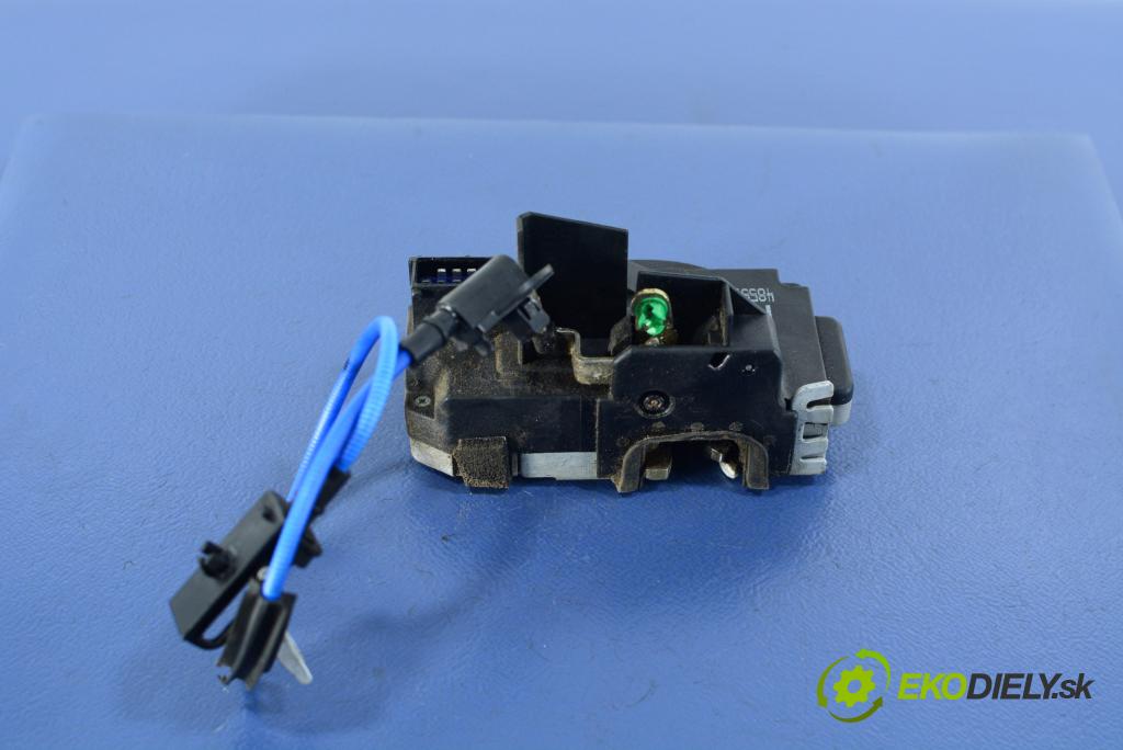 Saab 9-5 2003 zámek dveře před Levý: 4855151