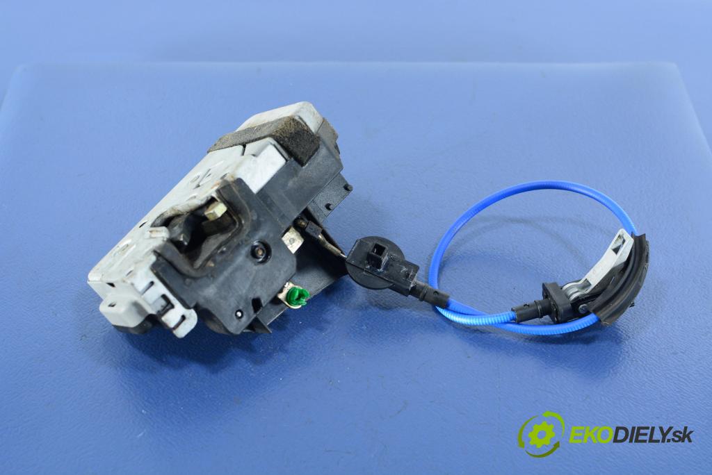 Saab 9-5 2003 zámek dveře před Levý: 4855151