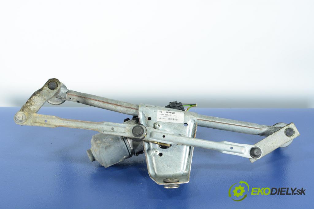 Peugeot 206 2005 mechanismus motorek Stěrače: před 3397020578
