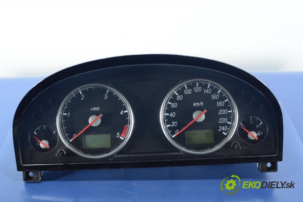 Ford Mondeo 2002 prístrojovka/ budíky 2S7F-10849-SB