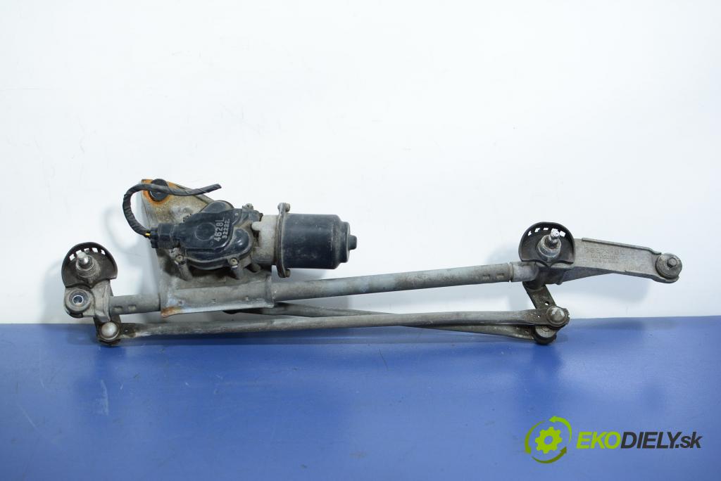 Saab Aero 9-2 x 2004 mechanismus motorek Stěrače: před 4628L32222