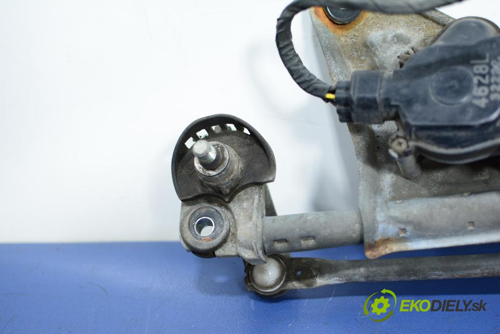 Saab Aero 9-2 x 2004 mechanismus motorek Stěrače: před 4628L32222