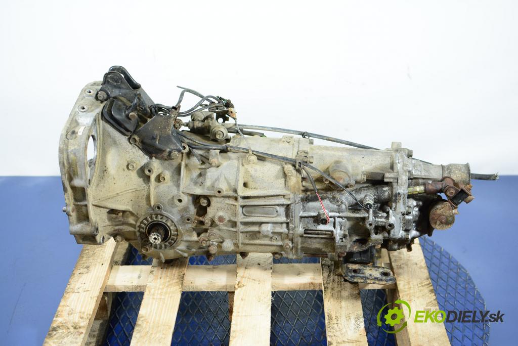 Saab Aero 9-2 x 2004 prevodovka Výbava: Manualna