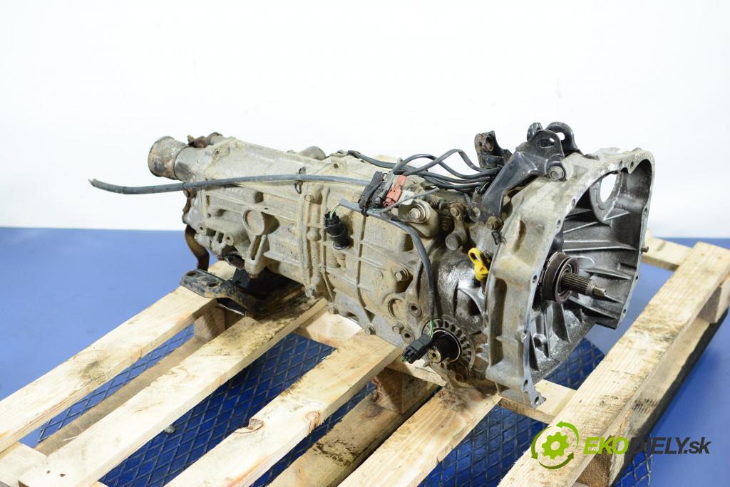 Saab Aero 9-2 x 2004 prevodovka Výbava: Manualna