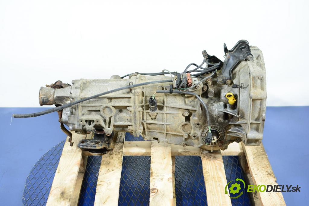 Saab Aero 9-2 x 2004 prevodovka Výbava: Manualna