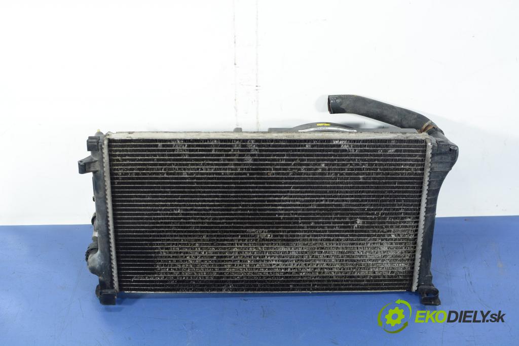 Fiat Panda 2007 chladič 51759807