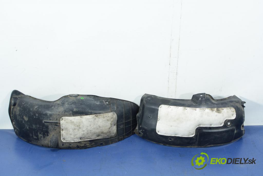 Hyundai Elantra 2013 blatník: Zad: 86821-3X100