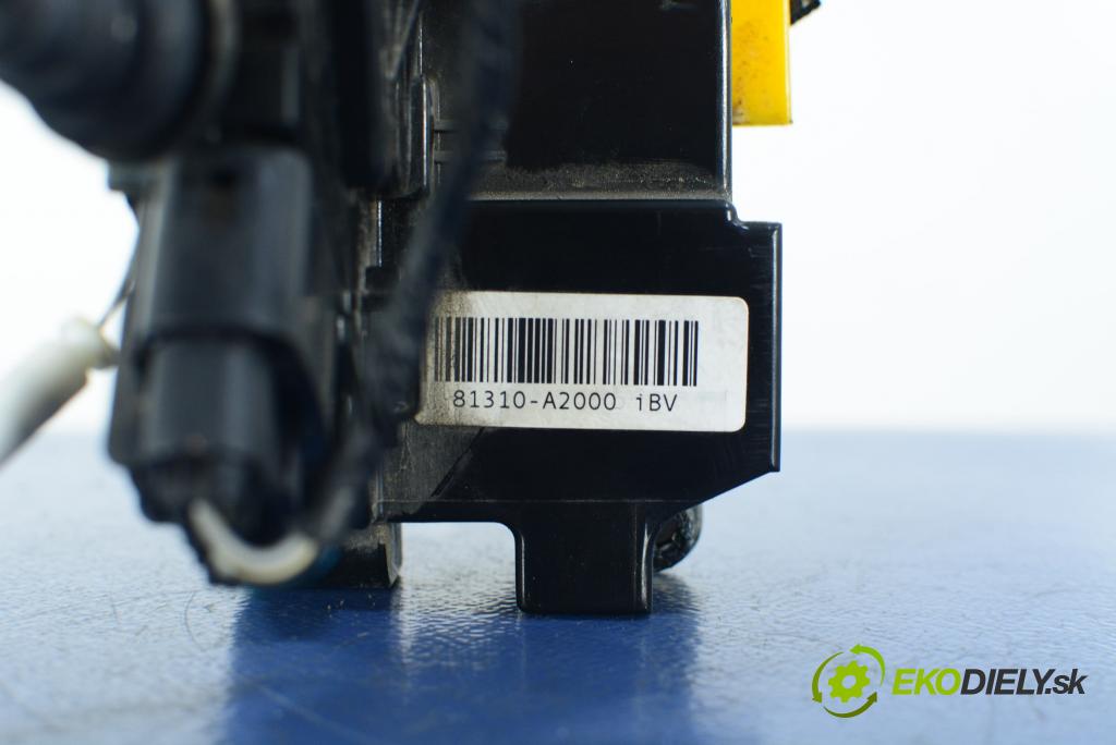 Kia Ceed 2013 zámok dvere Predné Vľavo: 81310-A2000