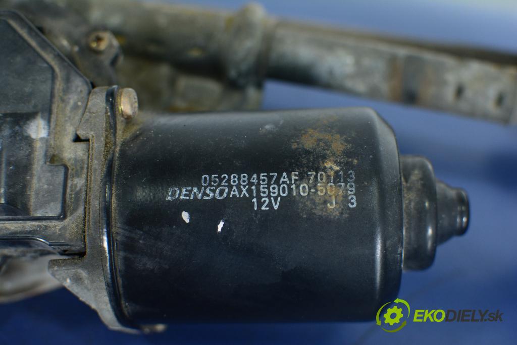 Dodge Neon 2004 mechanismus motorek Stěrače: před 05288457AF 70113