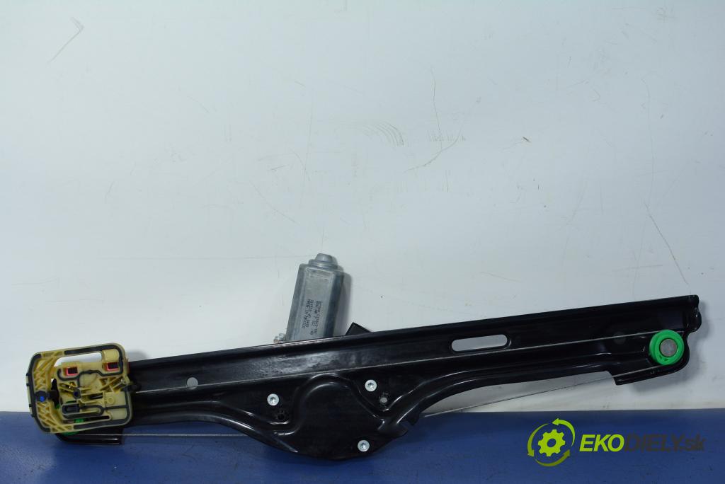 Bmw X5 2013 mechanismus stahování Sklenka: Zad: v pravo: 7322748