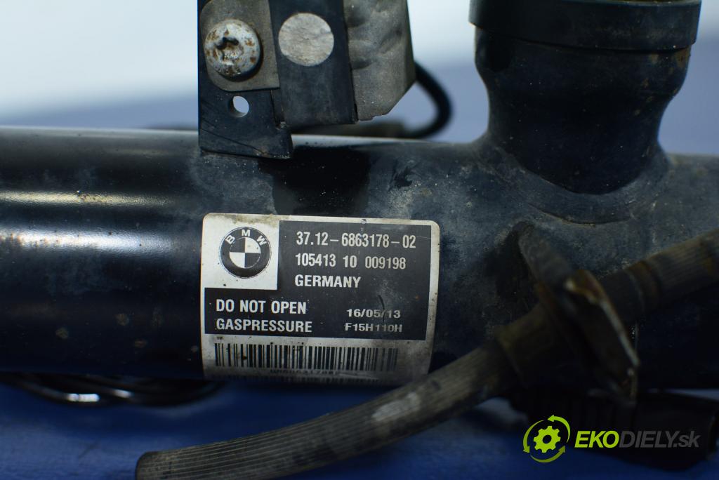 Bmw X5 2013 tlmič zad v pravo: 6863178