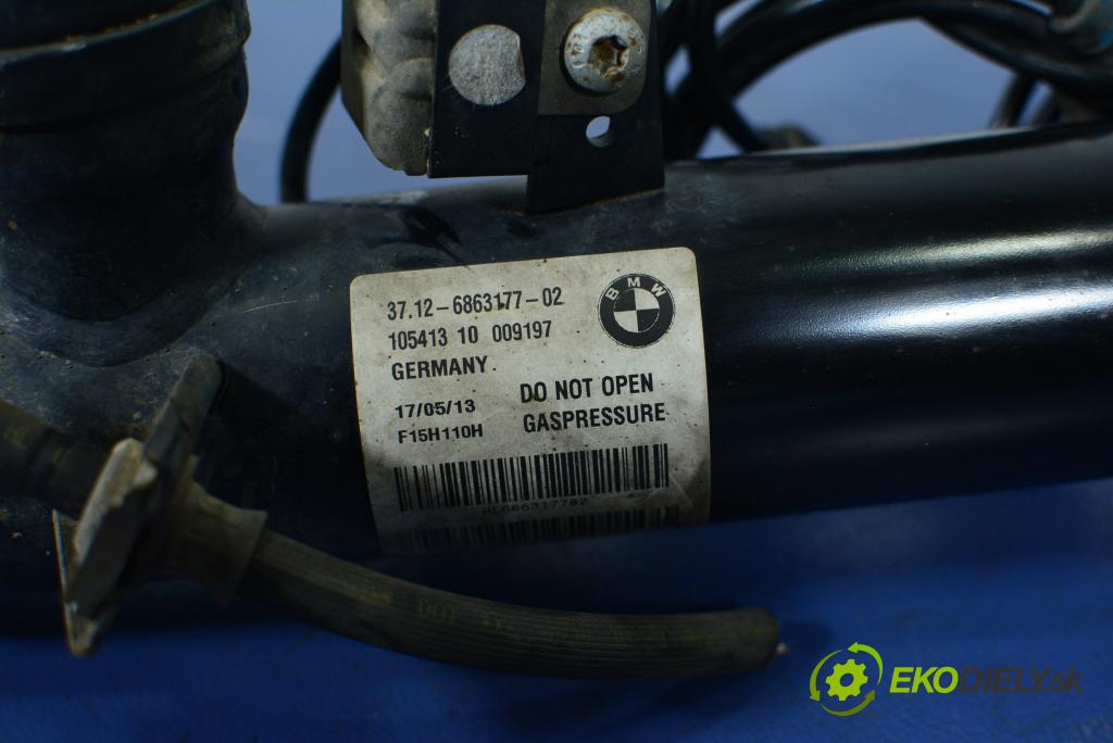 Bmw X5 2013 tlmič zad Vľavo: 6863177