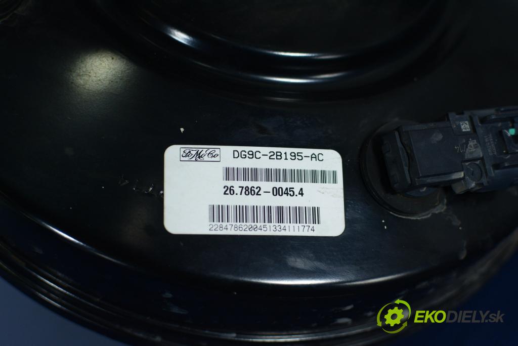 Ford Fusion 2014 servo Brzdní: DG9C-2B195-AC