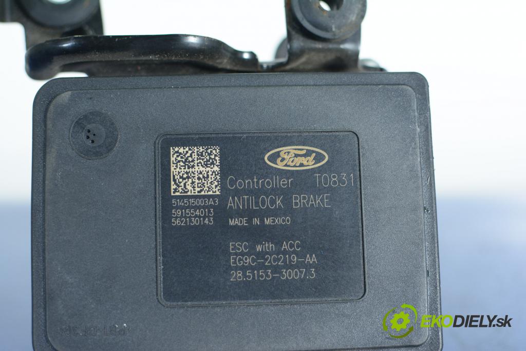 Ford Fusion 2014 čerpadlo ABS x EG9C-2C219-AA