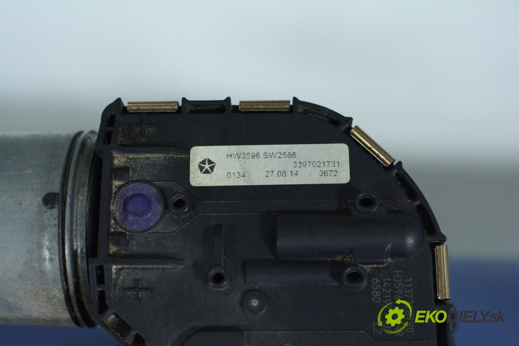 Chrysler 200 2015 mechanismus motorek Stěrače: před 68145470AA
