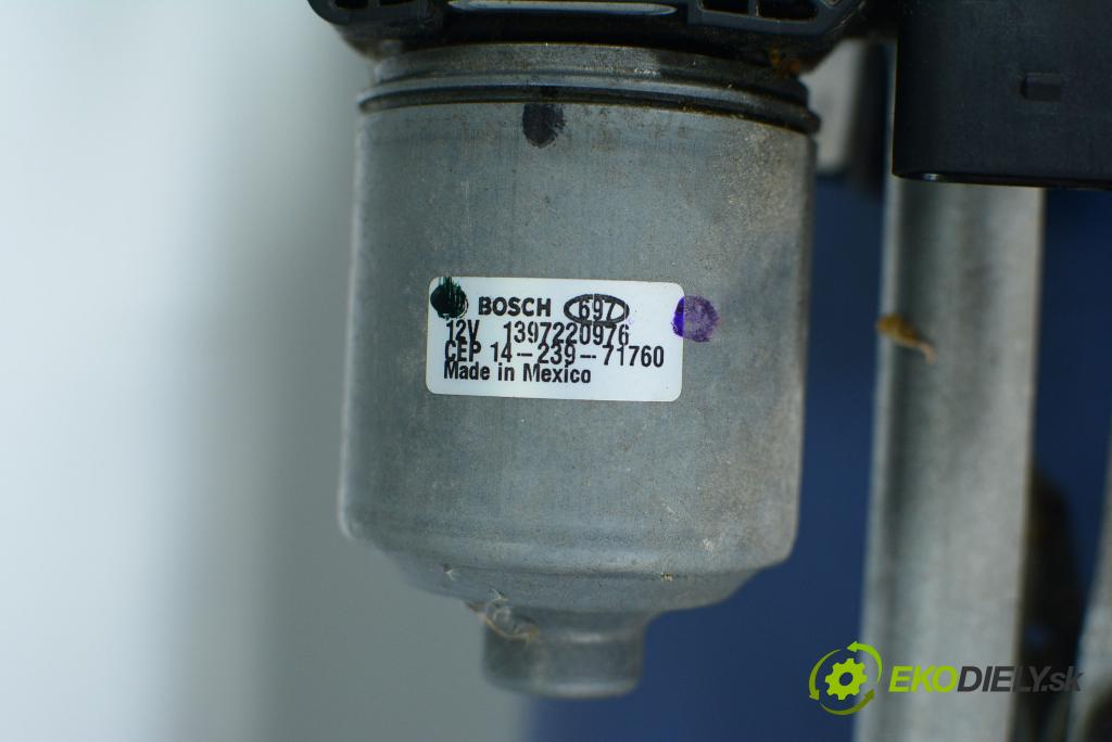 Chrysler 200 2015 mechanismus motorek Stěrače: před 68145470AA