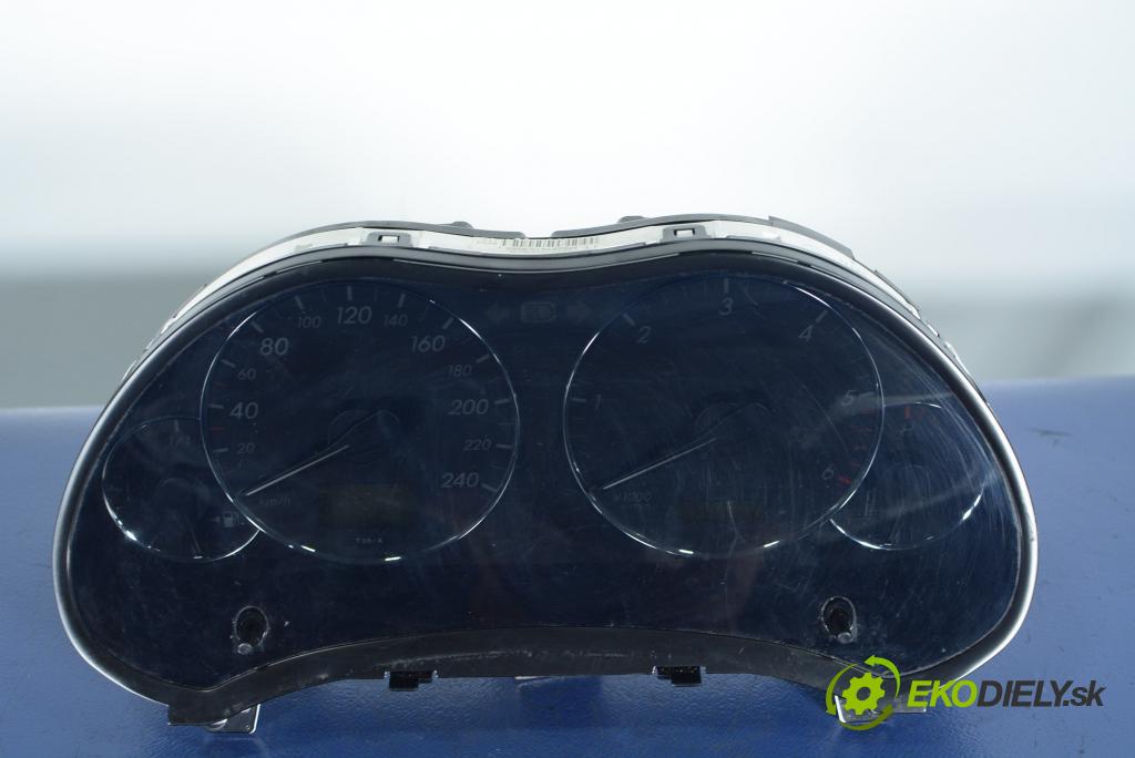 Toyota Avensis 2005 prístrojovka/ budíky 83800-05630-H