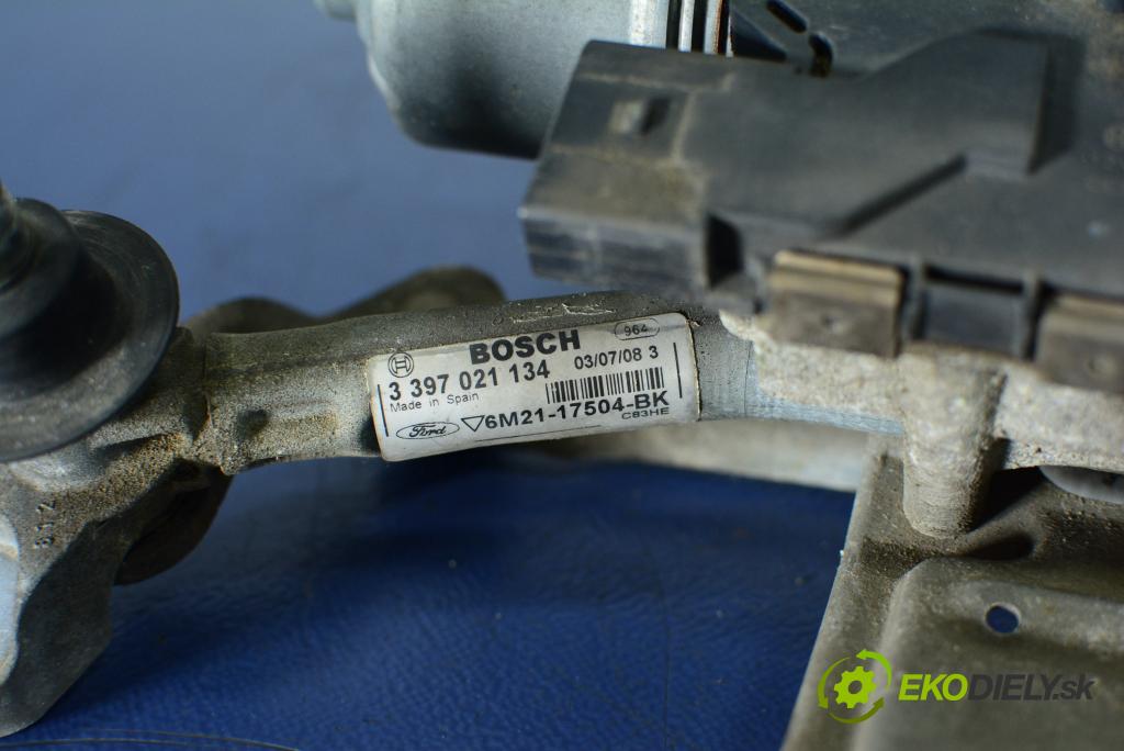 Ford S-max 2008 motorek Stěrače: Zad: 6M21-17505-BK