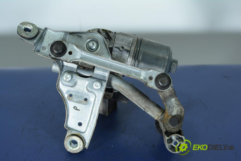 Ford S-max 2008 motorek Stěrače: Zad: 6M21-17505-BK