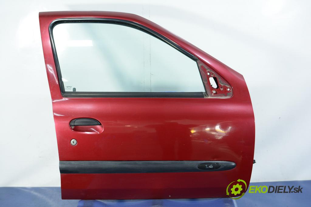 Renault Thalia 2001 dvere Predné Správny: