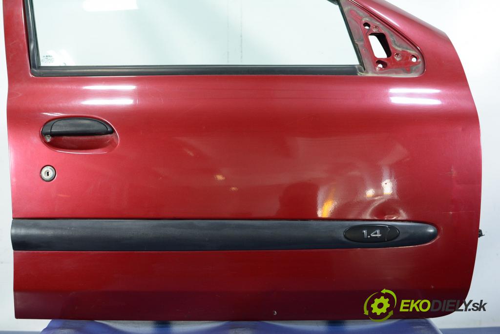 Renault Thalia 2001 dvere Predné Správny: