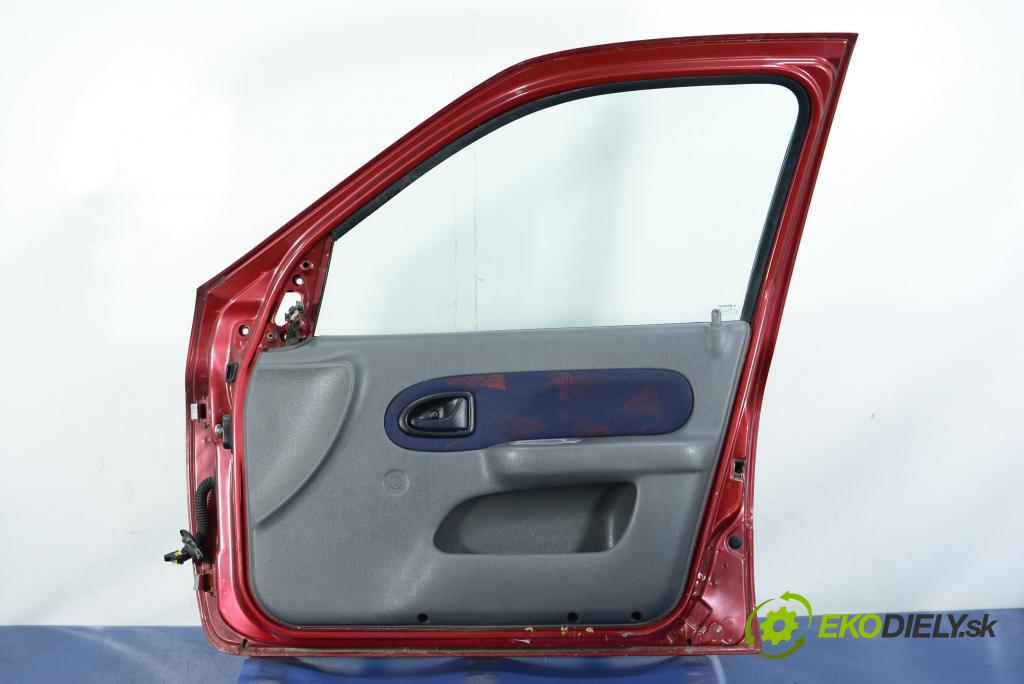 Renault Thalia 2001 dvere Predné Správny: