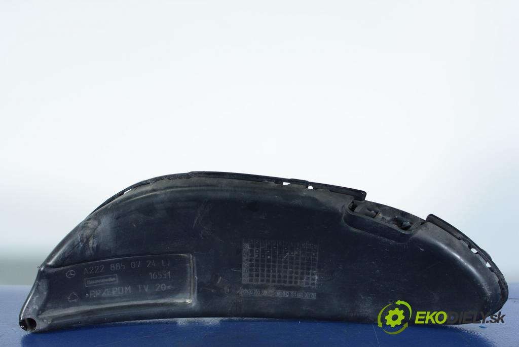 Mercedes S-klasa 2014 nárazník před A2228850724
