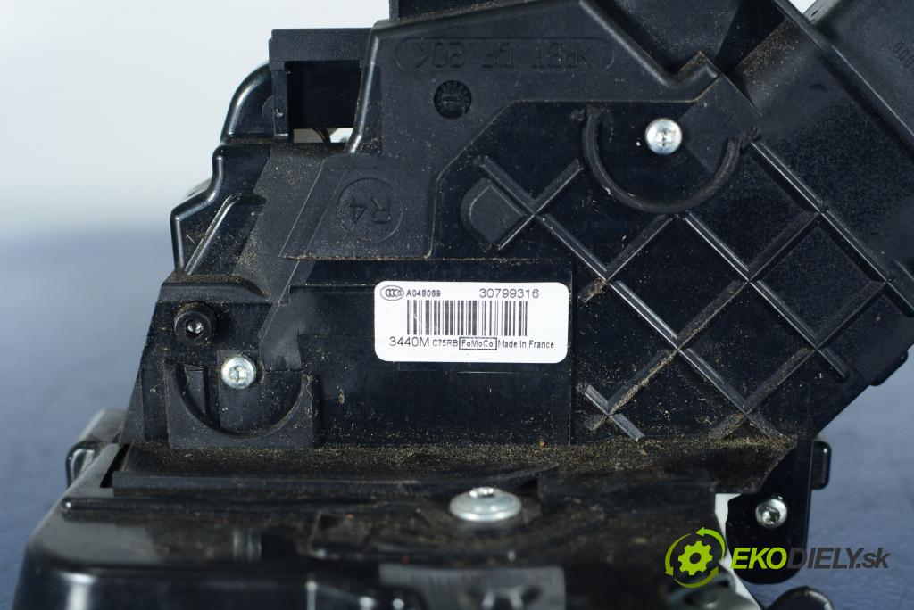Volvo V50 2011 zámek dveře Zad: v pravo: 30799316