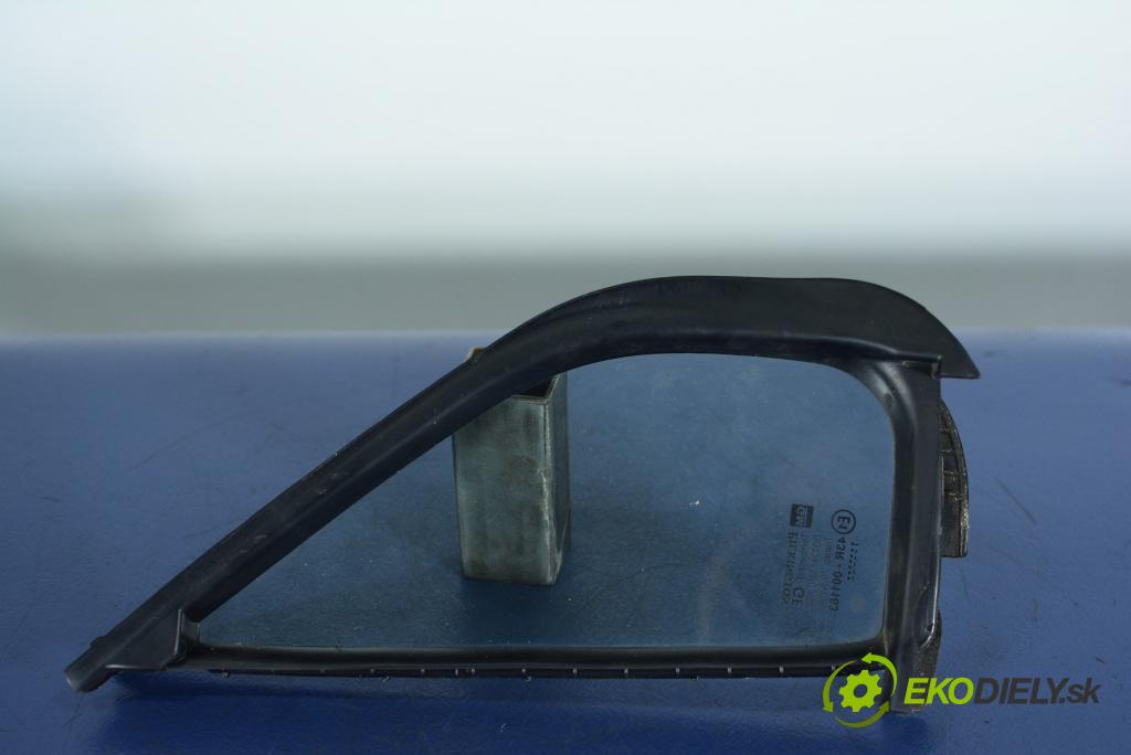 Opel Agila 2002 sklo dvere Predné ľavá