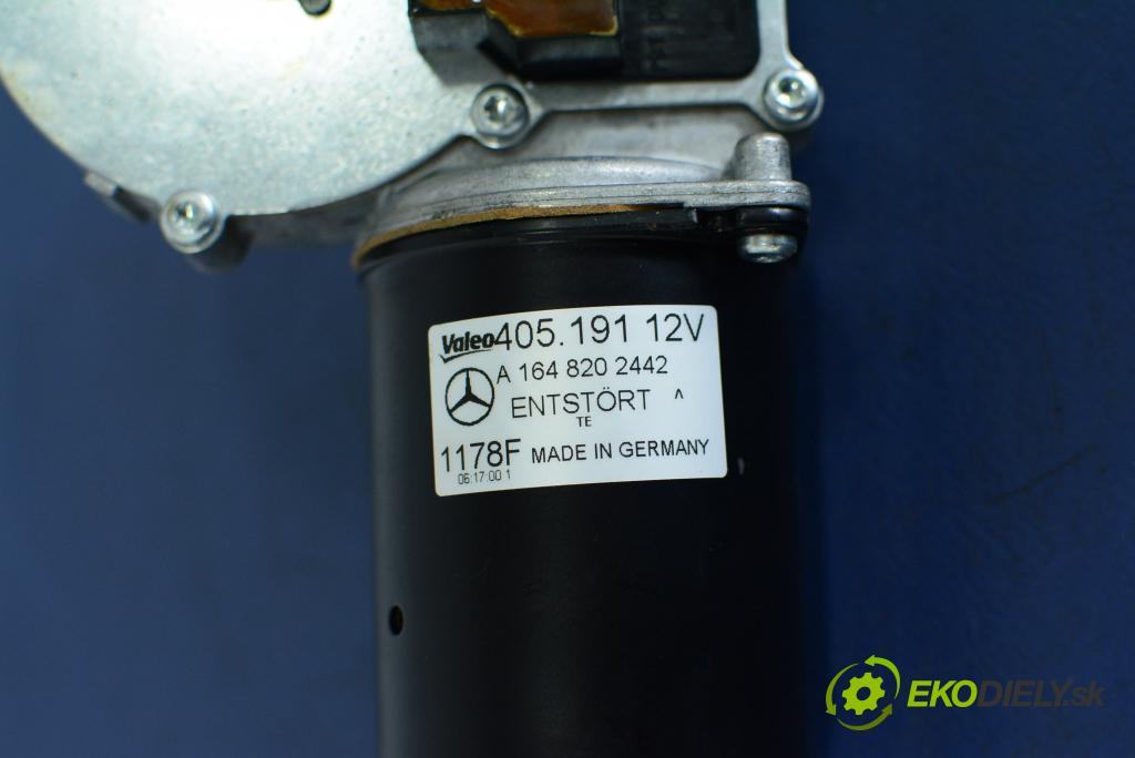 Mercedes Gle 2018 motorek Stěrače: Zad: A1648202442