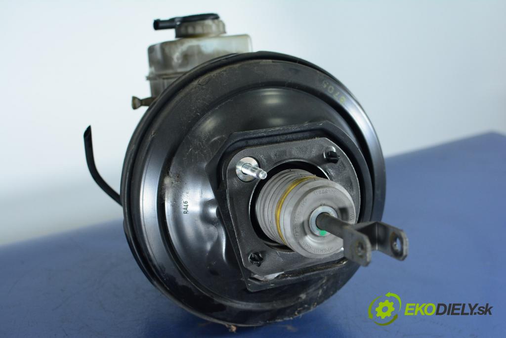 Bmw Seria 6 2011 servo Brzdní: 6726020