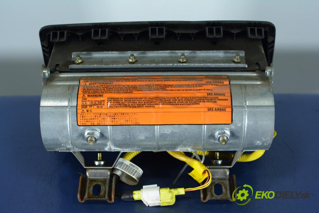 Nissan Terrano 1998 Airbag: Cestujúcí: x 60-15829