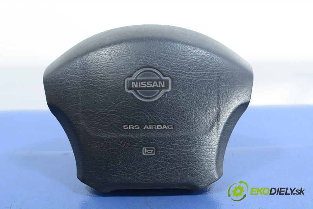 Nissan Terrano 1998 Airbag: Řidiči: x 60-14892